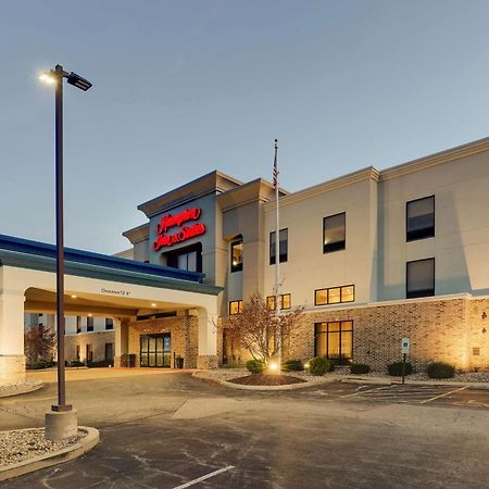 Hampton Inn & Suites St. Louis - Edwardsville Glen Carbon Exterior photo