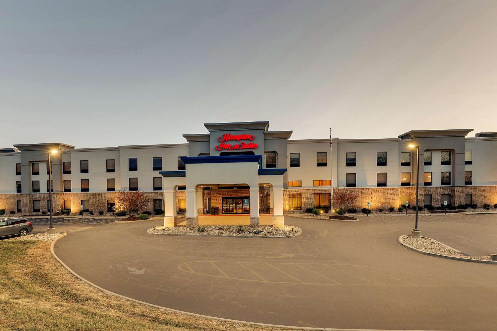 Hampton Inn & Suites St. Louis - Edwardsville Glen Carbon Exterior photo