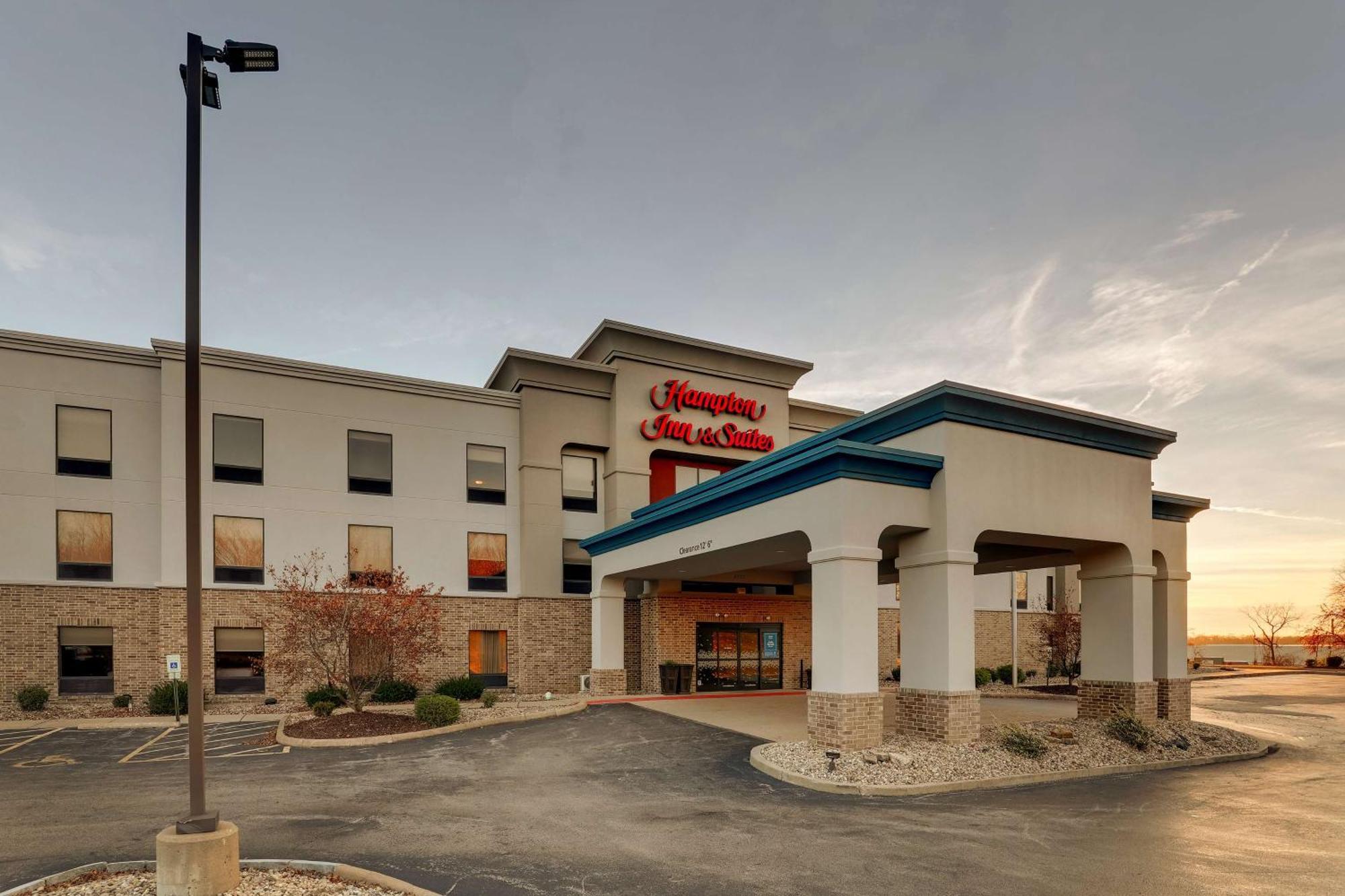 Hampton Inn & Suites St. Louis - Edwardsville Glen Carbon Exterior photo
