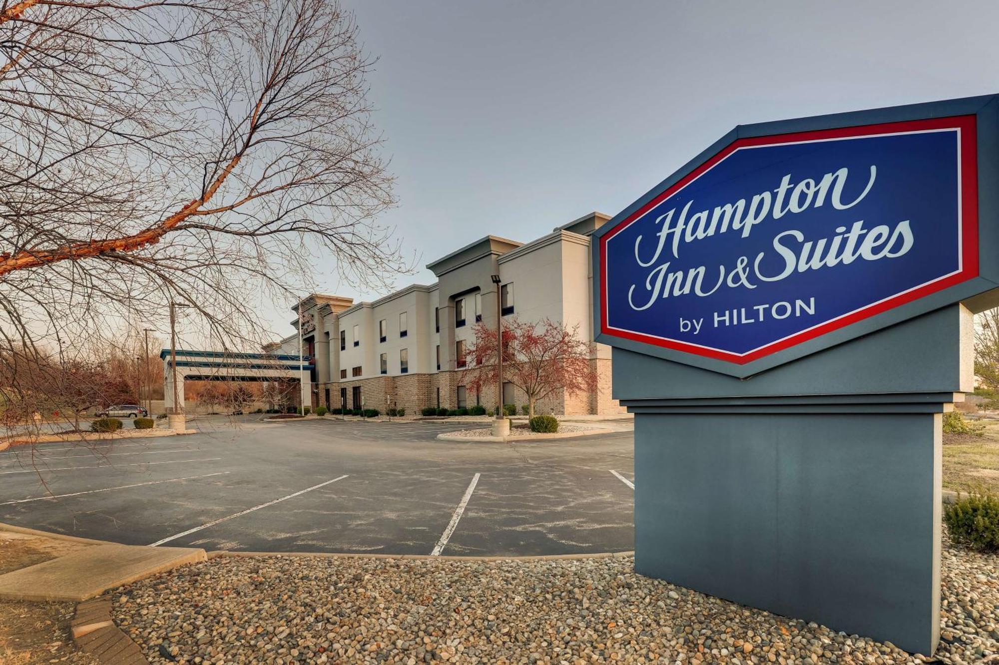 Hampton Inn & Suites St. Louis - Edwardsville Glen Carbon Exterior photo